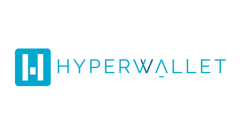 شعار Hyperwallet