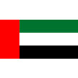 A flag of the UAE