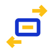 Icon for card transfer