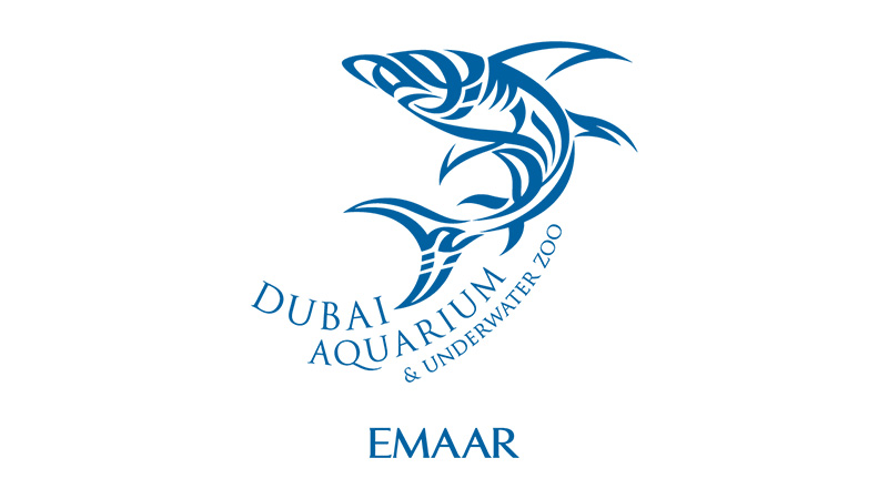 Dubai Aquarium logo