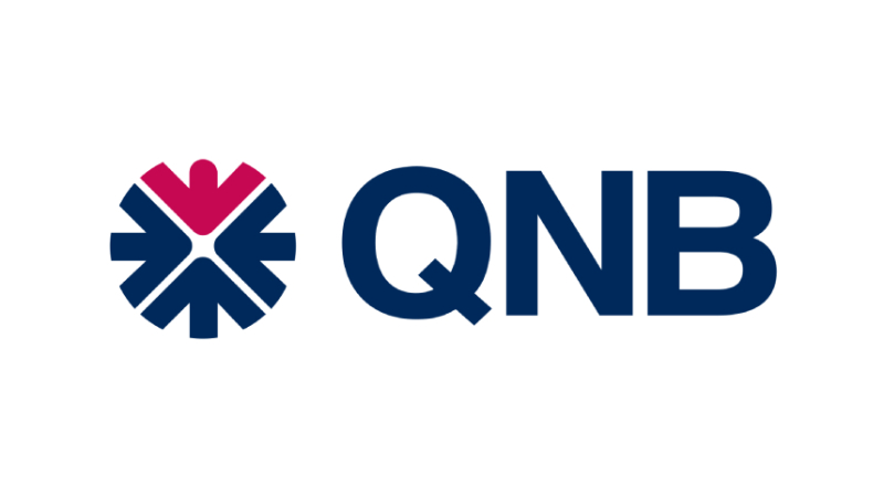 Qatar national bank logo