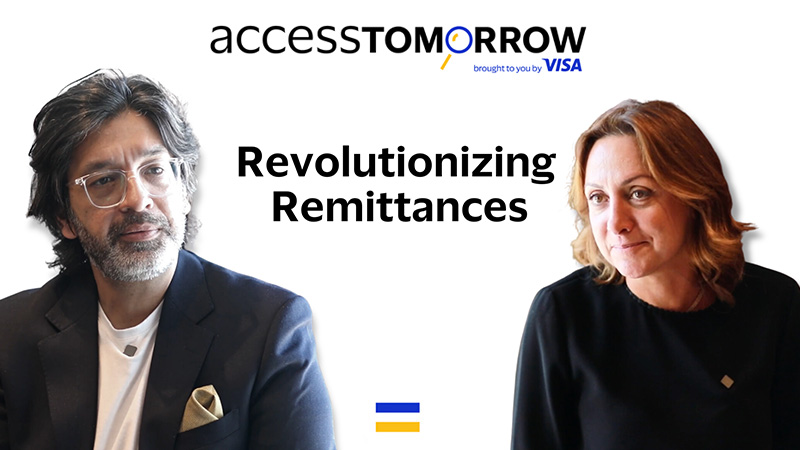 Revolutionizing Remittances with Hasnain Sheikh, Founder & CEO of Jazari