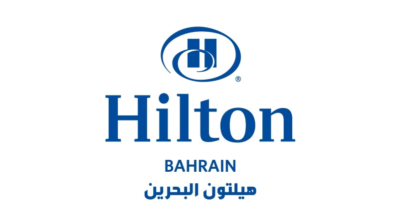 Hilton - Bahrain logo