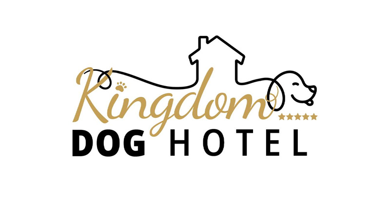 Kingdom Dog Hotel logo