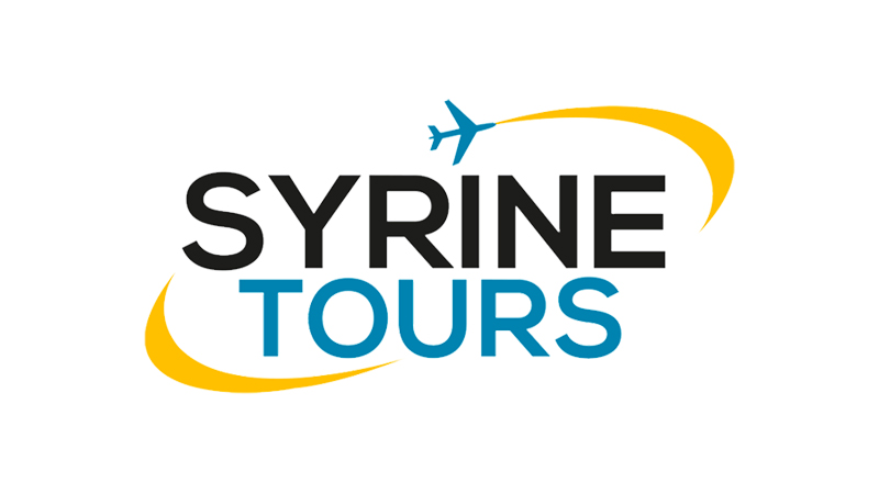 Syrine Tours logo