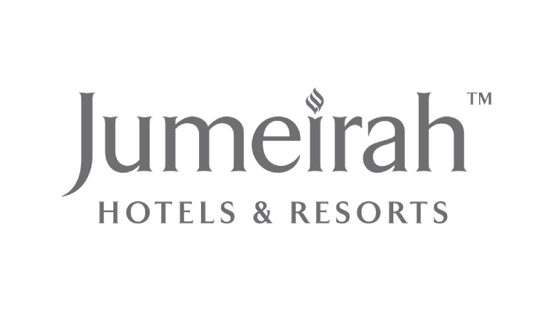 A Jumeirah logo