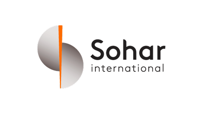 Sohar International logo